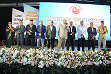 Haque & Sons Ltd. Celebrates Maritime Excellence at Annual Mariners Get-Together in Chittagong.
